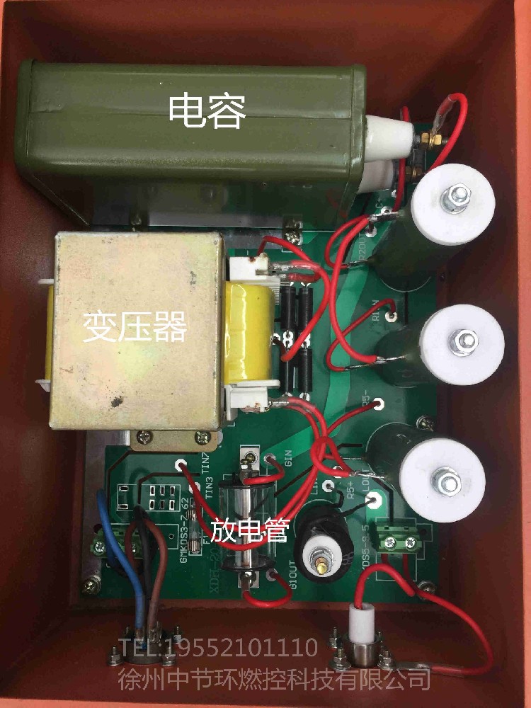 了解一下高能点火器的内部结构,让你维修起来得心应手